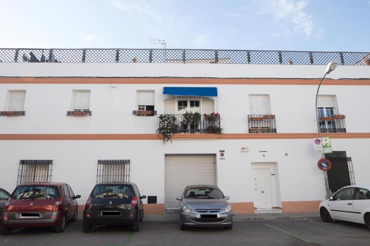 Miriam Costa De La Luz Lägenhet Jerez de la Frontera Exteriör bild